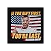 Talladega Nights: If You Ain't First You're Last T-Shirt