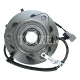 Timken SP450100 Axle Bearing and Hub Assembly