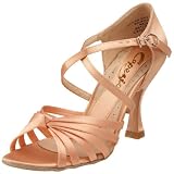 Capezio Ladies Lucia 3 Ballroom Shoe by Capezio