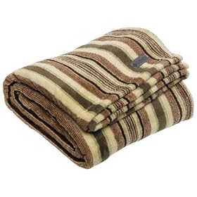 Columbia Fleece Throw