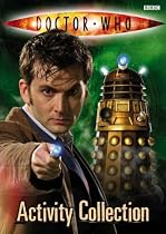 "Doctor Who" Activity Collection