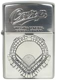 広島市民球場メモリアルZIPPO(シルバーバージョン:限定300個)