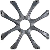 KICKER 08GL712 12" GRILL FOR SOLO-BARIC (SQUARE) L5/L7 WOOFERS