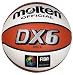 Molten Wettspiel-Basketball DX6