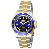 Invicta Professsional Diver Mens Two Tone Automatic Watch 8928
