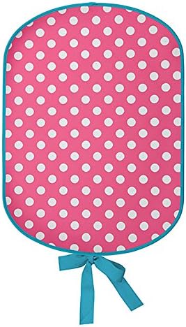 Neoprene Pink Polka Dot Booty Buddy Bathing Suit Saver