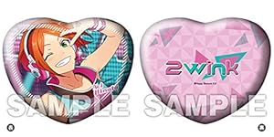 あんさんぶるスターズ！ ハート型クッション 葵 ひなた