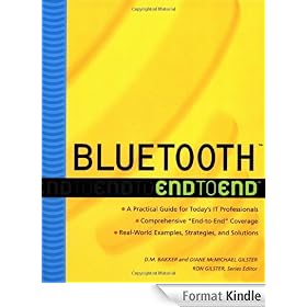 Bluetooth End to End