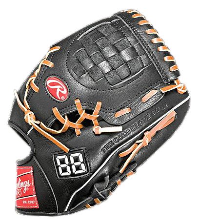 Childrens Toyshop  Sporting Goods : Rawlings Series Modified Basket Web Fielder's Baseball Glove (11.5 - Inches)
