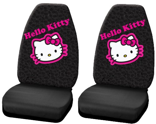 Girly Car Seat Covers and Mats for Women