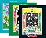 Miss Nelson Has a Field Day; Miss Nelson Is Missing; and Miss Nelson Is Back (3 Books) (Miss Nelson, Collection of 3 Books)