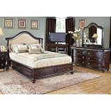 Cindy Crawford Home Provincetown 7 Pc King Bedroom