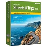 Microsoft Streets and Trips 2008