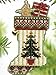 Evergreen Stocking - Cross Stitch Kit