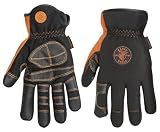 Klein Tools 40072 Electrician's Gloves, Large