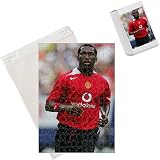 Jigsaw Puzzle of Manchester United AC Milan from Manchester United