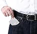 RFID Blocking Credit Card Wallet - Stainless Steel Travel Wallet for Men and Women - Secure your Business, Insurance, Social Security Card Protector - with bonus Multifunction Card Tool and E-Book