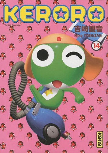 Keroro, Tome 14 :