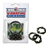 Pipedream Products Mini One-Touch Cock Ring Black Adult Sex Toy Kit