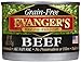 Evanger's Grain Free Beef For Dogs & Cats - 24, 6 oz cans