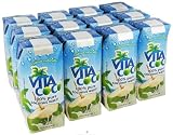 Vita Coco - Coconut Water 100% Pure 330ml. Unflavored