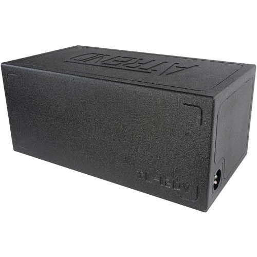 Atrend TL-15DV Dual Slammer Vented Divided Enclosure