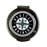 Mariners Hat Clip and Ball Markers