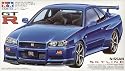 Tamiya 1/24 Nissan Skyline GT-R V-spec R34 Disc # 24210