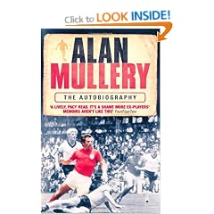 Alan Mullery Autobiography