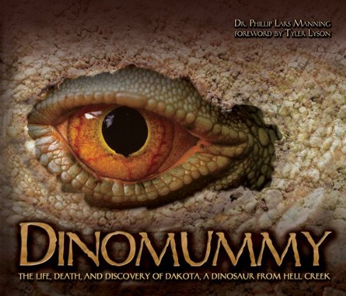 Dinomummy by Phillip Manning