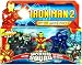 Search : Iron Man 2 Super Hero Squad Armor Wars Action Figure 3Pack Iron Man, Iron Monger & War Machine