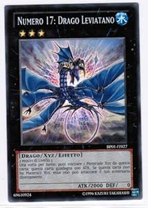 Carta yu gi oh drago leviatano