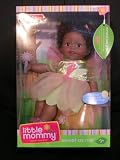 Little Mommy Sweet as Me Doll Fairy Princess - African American