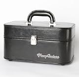 Train Case Cosmetic Bag Jewelry Luggage