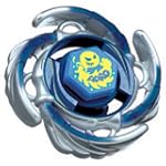 ベイブレード BB-72 ブースター アクアリオ105F