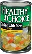 Healthy Choice Chicken with Rice Soup, 15-Ounce Cans (Pack of 12)
