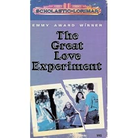 Great Love Experiment [VHS]