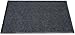 Durable Stop-N-Dry Indoor Rubber Backed Carpet Entrance Mat, 2