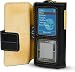 Belkin Faux Suede Folio Case Samsung Z5 Yellow