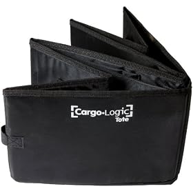 Nifty 700200 Cargo-Logic Tote