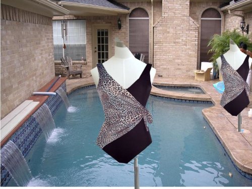 It Figures! Lengthwise Collection Animal Print Surplice Tank Swimsuit for Taller Ladies RETAIL VALUE $99 - Buy It Figures! Lengthwise Collection Animal Print Surplice Tank Swimsuit for Taller Ladies RETAIL VALUE $99 - Purchase It Figures! Lengthwise Collection Animal Print Surplice Tank Swimsuit for Taller Ladies RETAIL VALUE $99 (It Figures, It Figures Swimsuits, It Figures Womens Swimsuits, Apparel, Departments, Women, Swimwear, Womens Swimsuit)