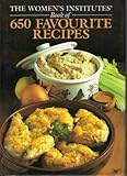 The Women's Institutes' book of favourite recipes