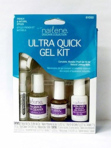 Ultra Quick Gel Kit