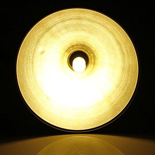 E12 Dimmable 4.5W 36 SMD 5050 LED Corn Light Bulb Lamp 220V