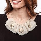 New - Julie Comstock Necklace Kit, Rolls And Ruffles - 22871120