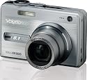 Voigtlaender Virtus XM 8600 Digitalkamera silber