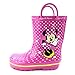 Minnie Mouse Kids Rain Boots