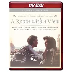 A Room with a View [HD DVD]