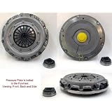 95 96 97 Chrysler Sebring 2.0L OE Clutch Kit & Flywheel by Phoenix Friction Products