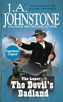 The Devil's Badland (The Loner)